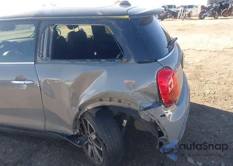 2022 Mini Hardtop Cooper S from USA, damaged, VIN WMW53DH02N2R97536